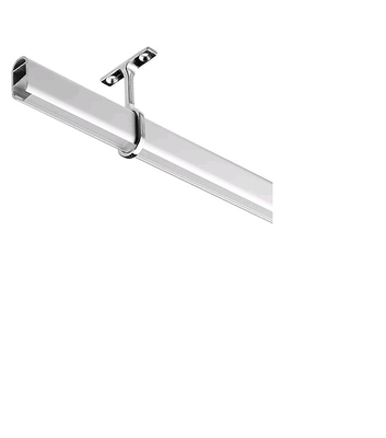 Wardrobe Direct Surface Mounted LED Profile Suspended Aluminium Alloy Material