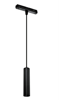 Modern Magnetic Track Lighting System 48 Volts Trimless For Home Office
