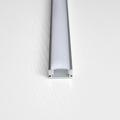 Office Wardrobe Aluminium Profiles For Led Strip Lights OEM ODM